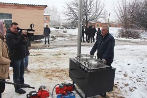 Щоб старість була теплішою